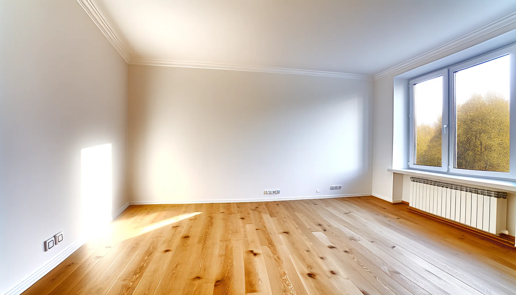 Kitchen Water Damage