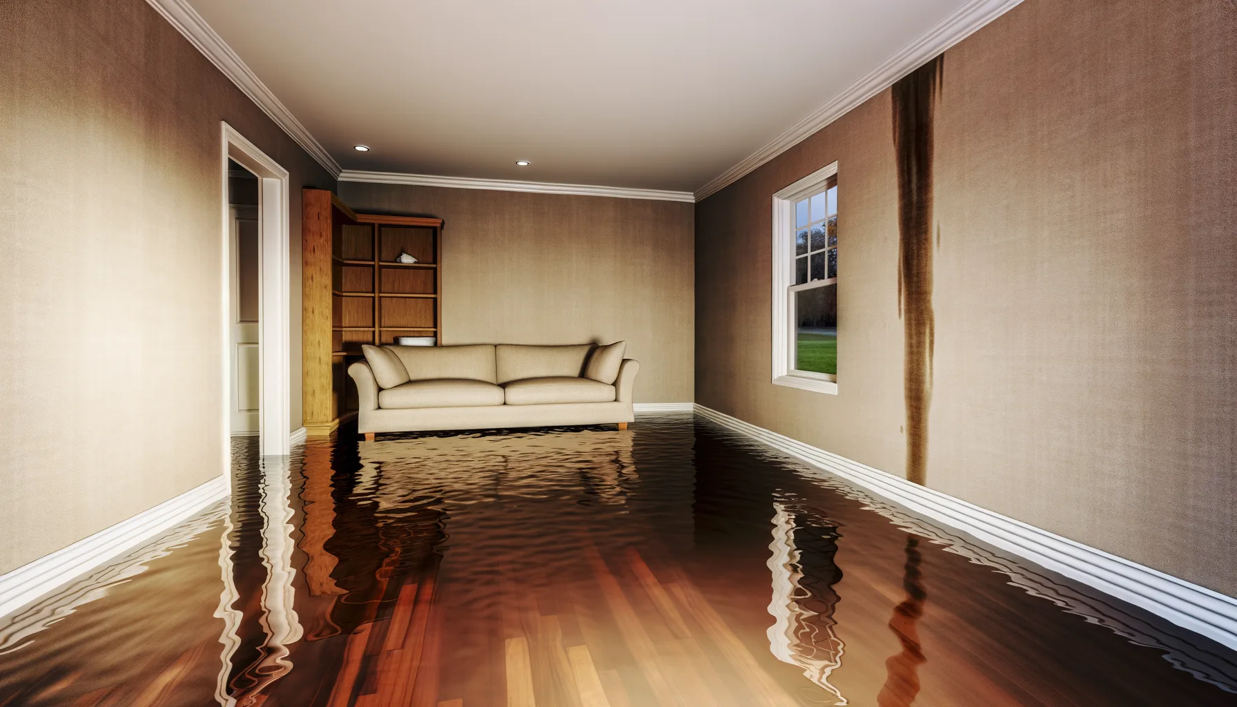 Storm Damage Restoration