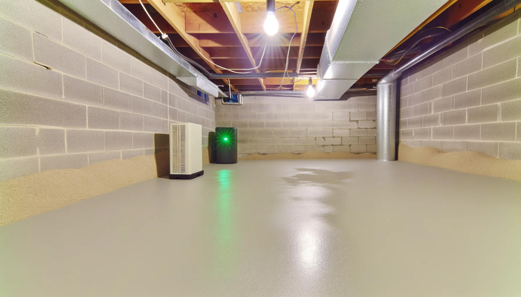 Water Damage Inspections - Project 2