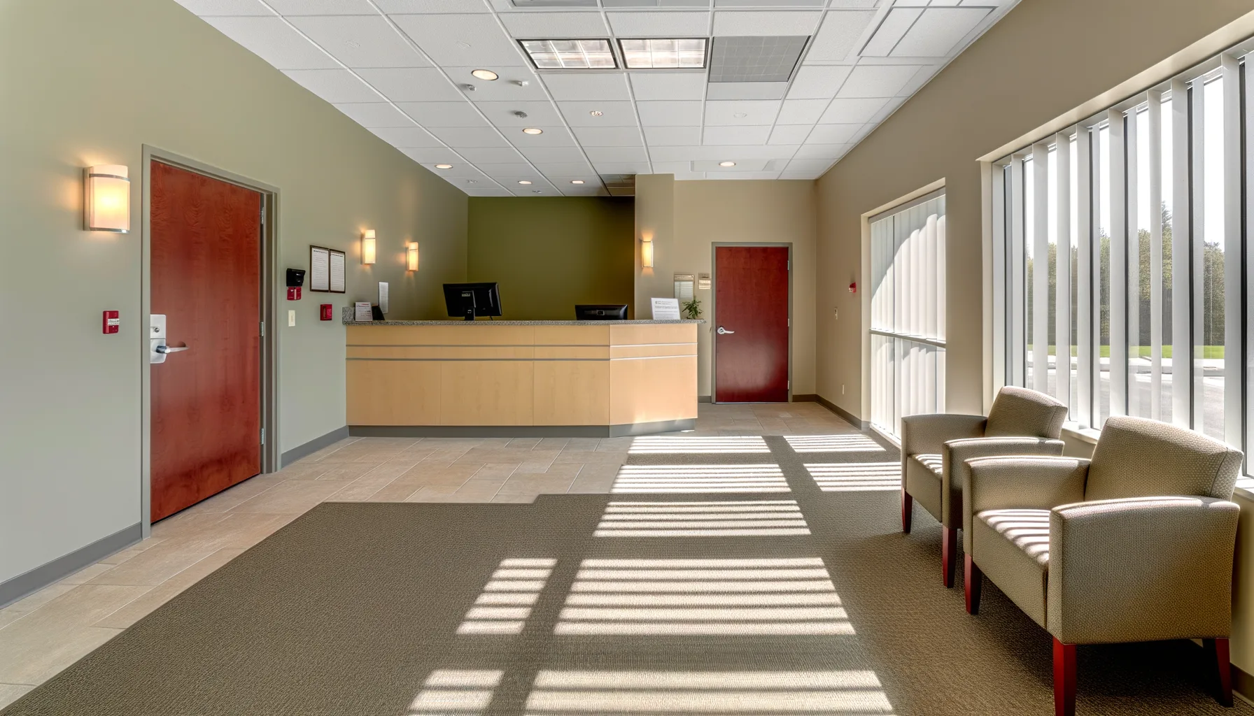 Water damage restoration service