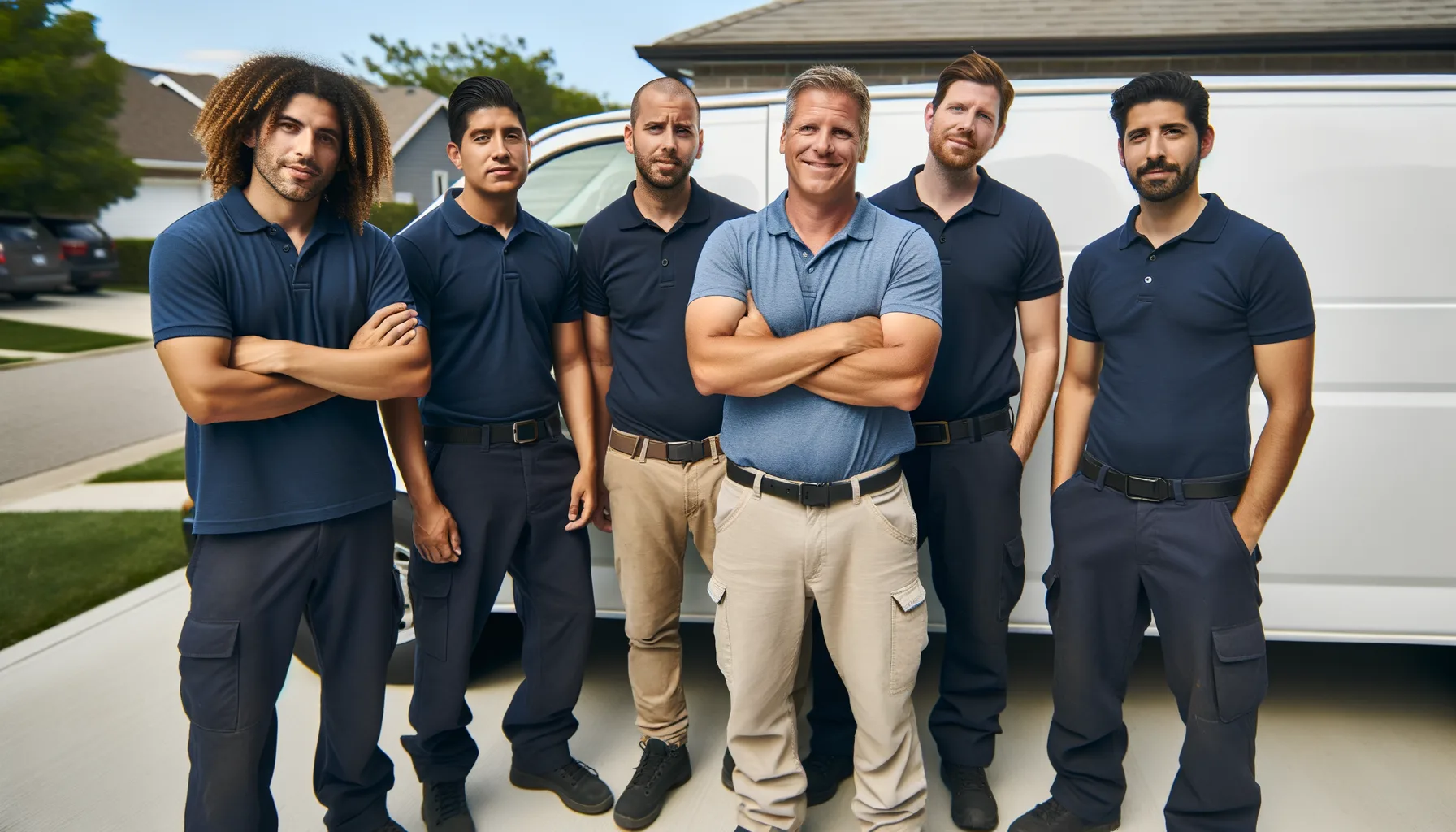 The StormFix Water Damage Restoration Team