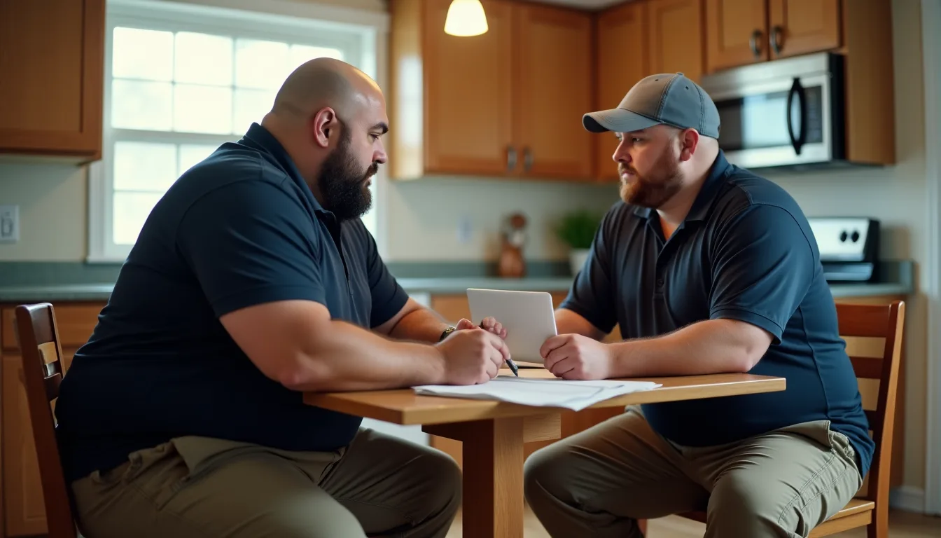 Leak Detection Services